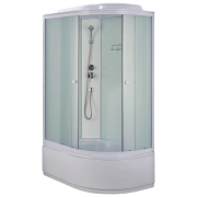 Душевая кабина Loranto 118х78 CS-886EDTM/W-120 левая preview