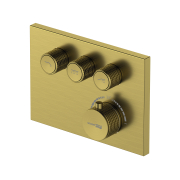 Смеситель для ванны Wasser Kraft Aisch 5558 Thermo  preview