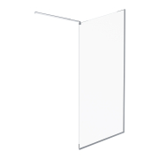 Душевая перегородка AM.PM Func 110см W84WI-110-F1-MTE  preview