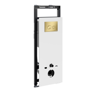 Система инсталляции для унитазов WasserKRAFT Salm 27TLT.010.ME.WH.MG01  preview