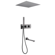 Душевая система Abber Daheim AF8254NG     preview