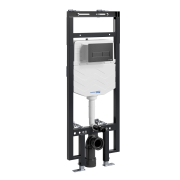 Система инсталляции для унитазов WasserKRAFT Dinkel 58TLT.010.ME.MB03  preview