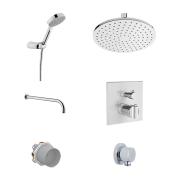 Душевая система Vitra Suit A49308EXP preview