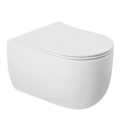 Унитаз подвесной Abber Bequem AC1104TN  preview