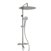 Душевая система Wasser Kraft A188.117.127.010.CH Thermo  preview