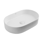 Раковина накладная Abber Bequem AC2116MW белая матовая preview