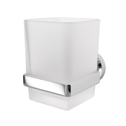 Стакан для зубных щеток Wasser Kraft Mosel K-46628  preview