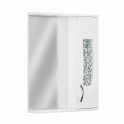 Зеркало-шкаф Gradeonika Муза 55 правый  preview