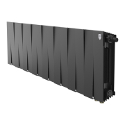 Радиатор биметаллический Royal Thermo PianoForte 300 Чёрный VR80 - 16 секц. preview