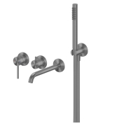 Смеситель для ванны Abber Wasser Kreis 316 AF8130BGG  preview