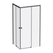 Душевой уголок AM.PM X-Joy 100х80 W94G-403-100280-BT1K  preview