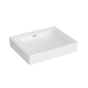 Прямоугольная раковина Vitra Metropole 50см 7534B003-0673 preview