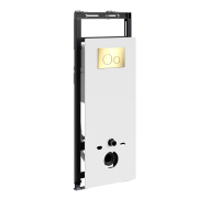 Система инсталляции для унитазов WasserKRAFT Salm 27TLT.010.ME.WH.PG02  preview