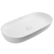 Раковина накладная Abber Bequem AC2110MW белая матовая preview