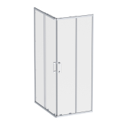 Душевой уголок AM.PM Above 120х80 W9XG-403-12080-MT  preview