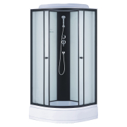 Душевая кабина Loranto 98х98 CS-881EC26TM/W-100  preview