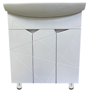 Тумба с раковиной Gradeonika Орион 70 preview