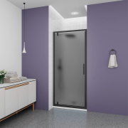 Итальянская душевая дверь  Veconi Ottimo 80см OP30B-80-12-C9 preview