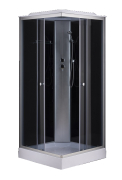 Душевая кабина Loranto 100х100 CS-6411G preview