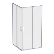 Душевой уголок AM.PM Above 100х100 W9XG-403-100100-MT  preview