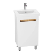 Тумба под раковину Gradeonika Сириус 50 дуб сонома  preview