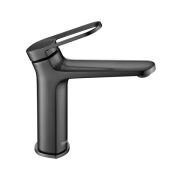 Смеситель для раковины Black&White GF-7109-GM   preview