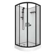 Душевая кабина Тритон Прайм-БлэкБК М3 90х90А  preview