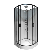 Душевая кабина Loranto 100х100 CS-21811-100  preview