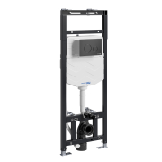 Система инсталляции для унитазов WasserKRAFT Alme 15TLT.010.ME.MB02  preview