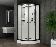 Душевая кабина Esbano EST-FORA-90CR 90х90 preview