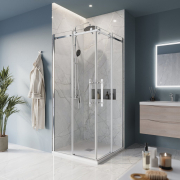 Душевой уголок Belbagno MARINO_2-A-2-90-C-CR  preview