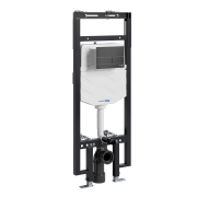 Система инсталляции для унитазов WasserKRAFT Dinkel 58TLT.010.ME.MB04  preview