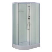 Душевая кабина Loranto 118х78 CS-877ECTM/W-120 правая preview