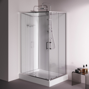 Стеклянная Душевая кабина AM.PM Above 120х90 W9XC-403-12090MT  preview