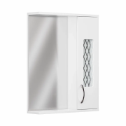 Зеркало-шкаф Gradeonika Артемида 55 правый  preview