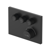 Смеситель для ванны Wasser Kraft Elbe 7458 Thermo preview