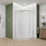 Душевой уголок Veconi Ottimo 90х90 OP10CH-9090-07-C9 preview