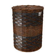 Корзина для белья Wasser Kraft Bever WB-240-L  preview