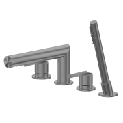 Смеситель для ванны Abber Perfekte 316 AF8A13BGG  preview