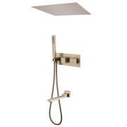 Душевая система Abber Daheim AF8254G     preview