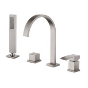 Смеситель для ванны Abber Wasserfall AF8613SP  preview