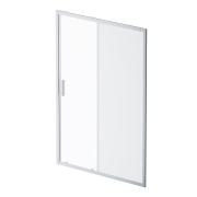 Стеклянная душевая дверь  AM.PM Gem Solo 140см W90G-140-1-195MM  preview