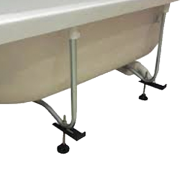 Ножки для ванны Vitra Optimum Neo 170x75 59996457000 preview