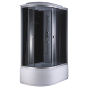 Душевая кабина Loranto 118х78 CS-887EATM/B-120 правая preview