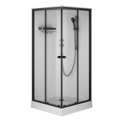 Стеклянная Душевая кабина AM.PM X-Joy Square 90х90 W94C-403-090BT preview