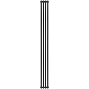 Радиатор алюминиевый Stout Tonale 2000 SRA-2120-20000704 4 секции preview