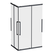 Душевой уголок AM.PM Func Square Slide 120х80 W84G-403-12080-BT preview