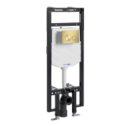 Система инсталляции для унитазов WasserKRAFT Dinkel 58TLT.010.ME.MG02  preview