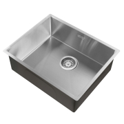 Мойка кухонная Abber Wasser Kreis 54x44 AF2196ST сталь preview