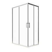 Душевой уголок Тритон Фикс-Хром 120х90  preview